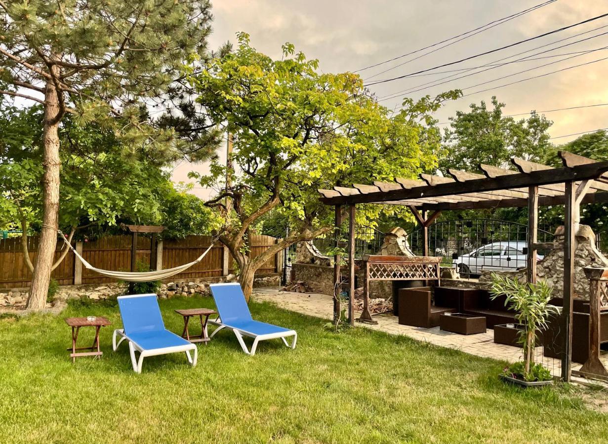 Vamabel House Bed & Breakfast Vama Veche Exterior photo