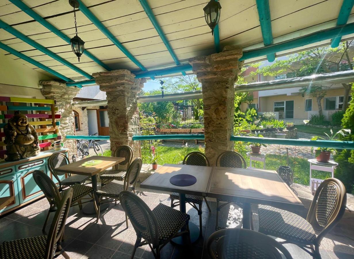 Vamabel House Bed & Breakfast Vama Veche Exterior photo