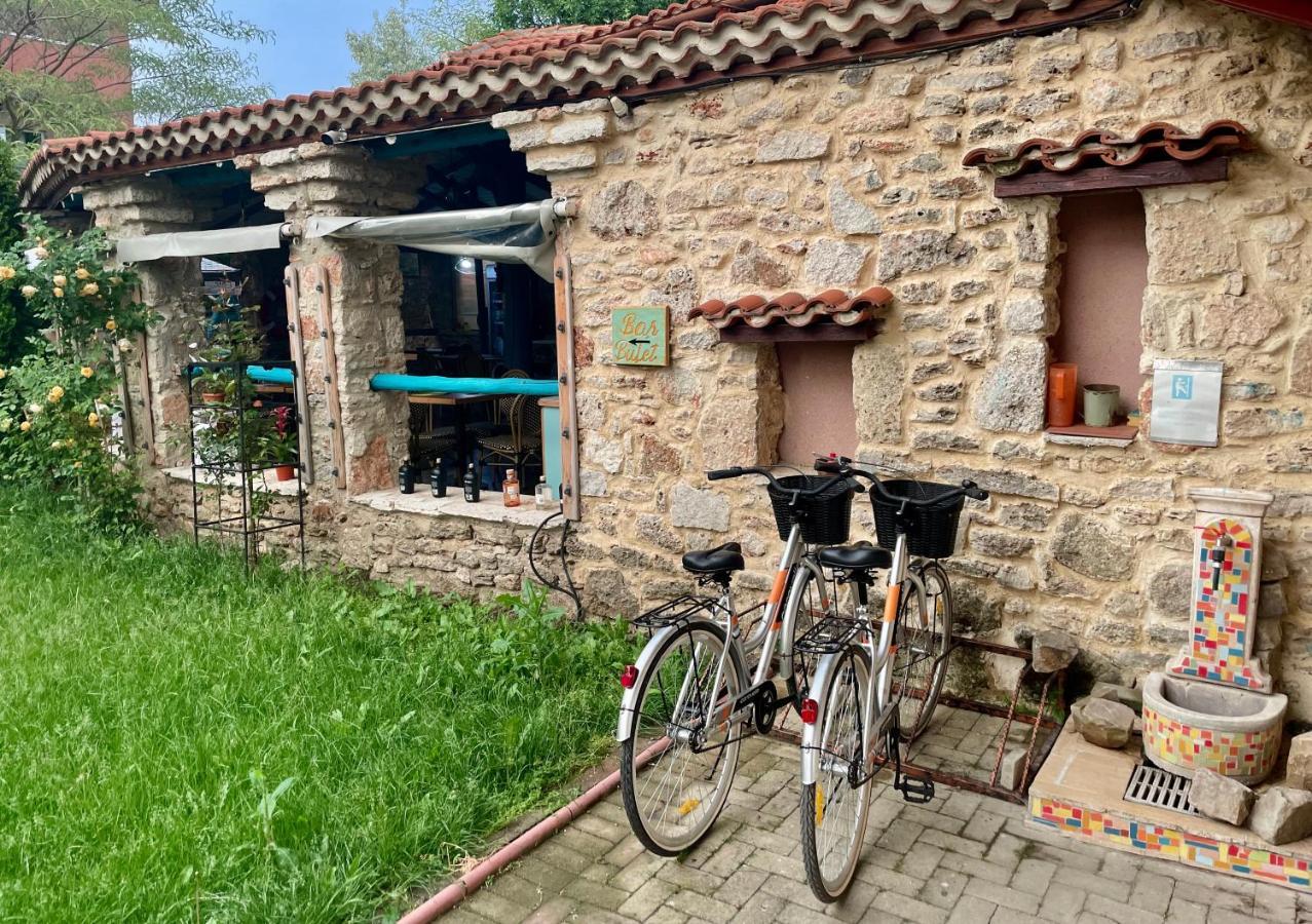 Vamabel House Bed & Breakfast Vama Veche Exterior photo