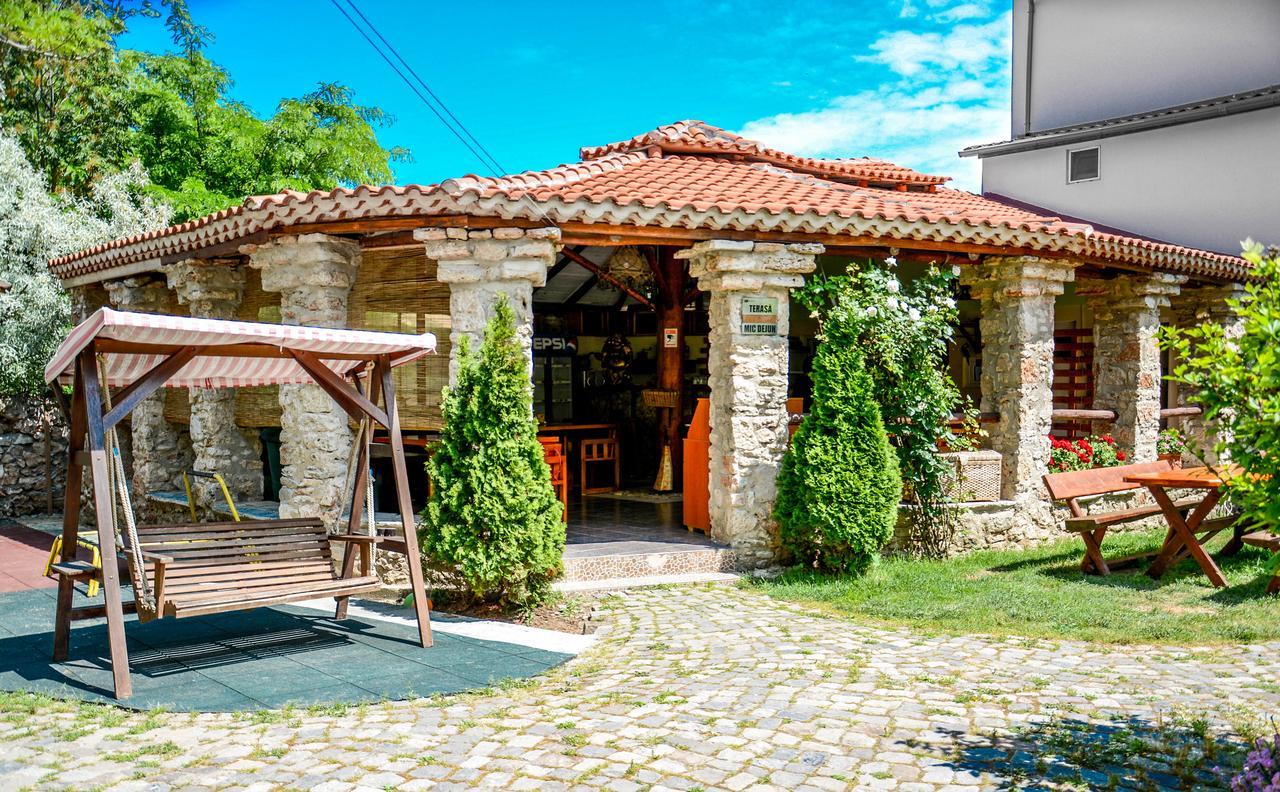 Vamabel House Bed & Breakfast Vama Veche Exterior photo