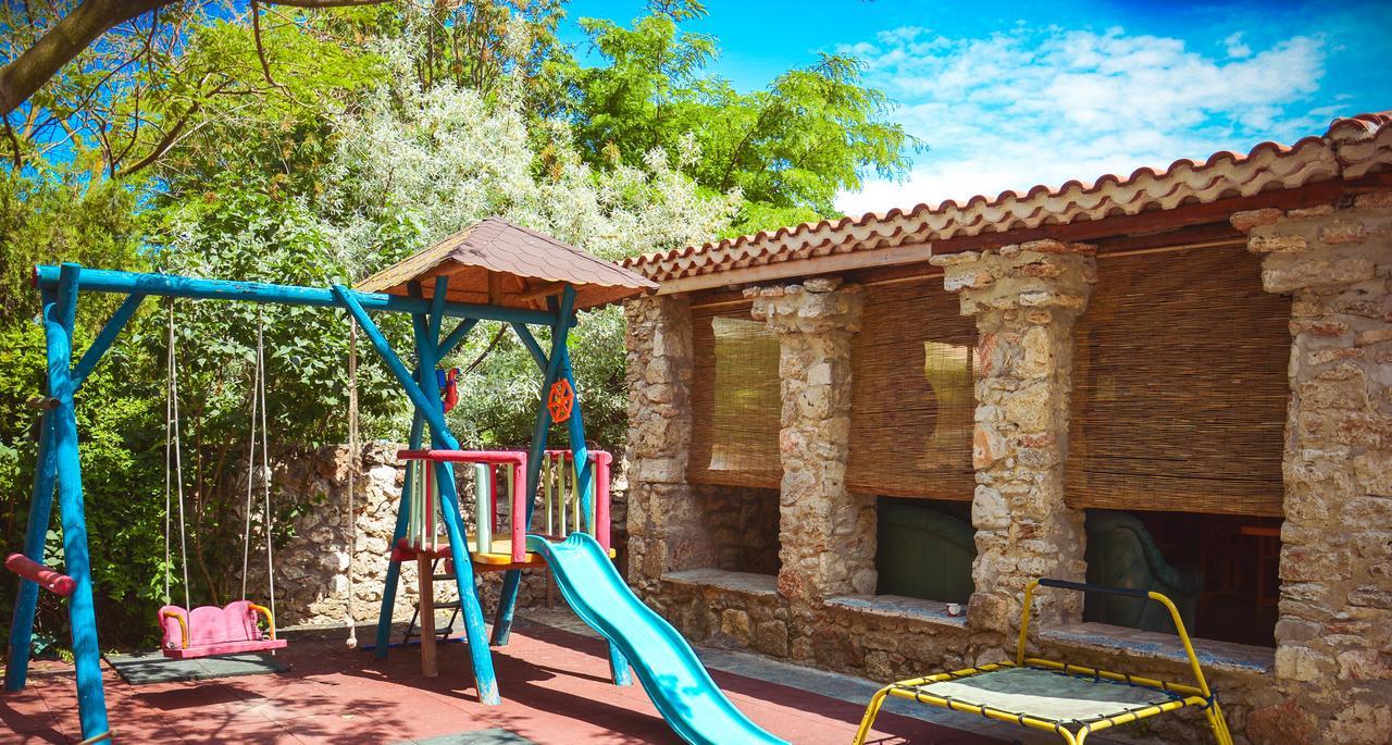 Vamabel House Bed & Breakfast Vama Veche Exterior photo